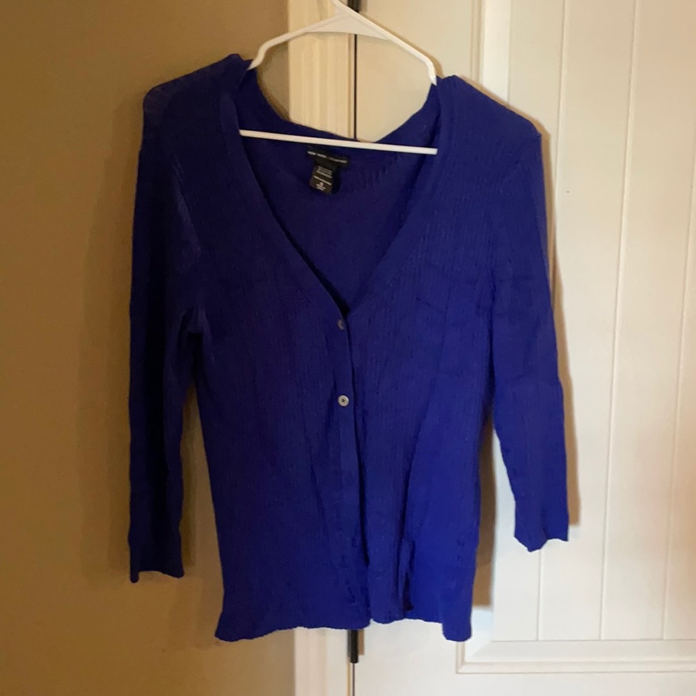 New York & Co Cardigan